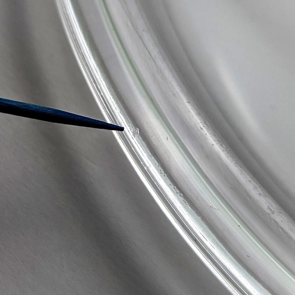 Vintage Pyrex Town And Country 475-B 2.5 Qt Casserole Baker With 475-C14 Lid - Picture 12 of 12